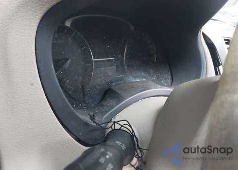 2014 Nissan Altima 2.5 Sl из США, поврежденный, VIN 1N4AL3AP8EC154685